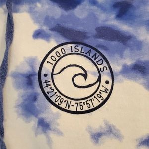 Thousand Islands hoodie XL